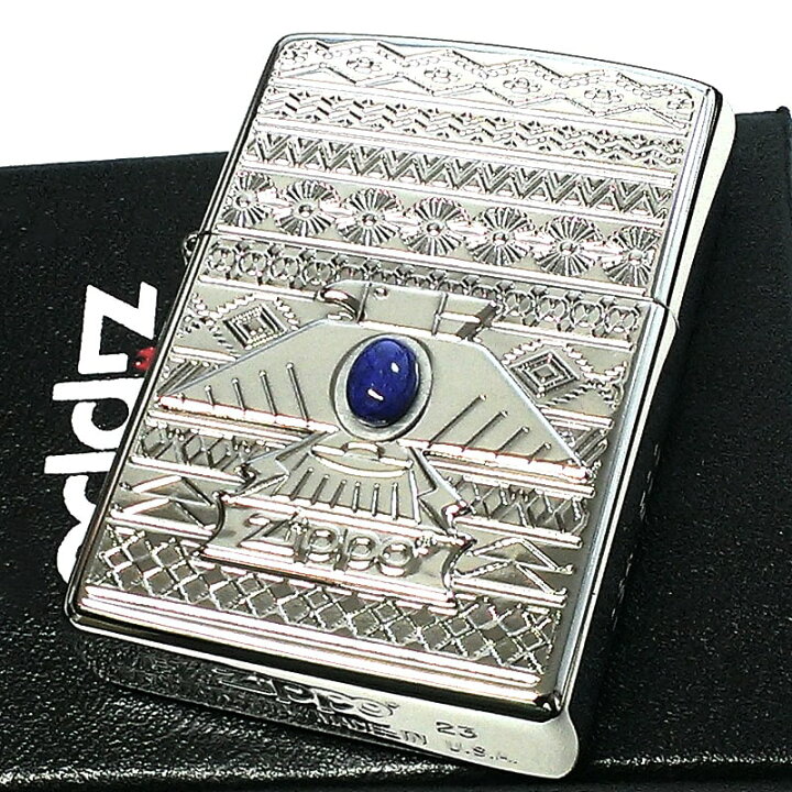 楽天市場】ZIPPO 限定500個生産 サンダーバード ラピスラズリ 御守り 