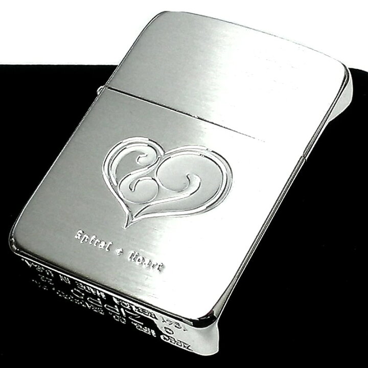 楽天市場】ZIPPO 限定77個生産 1941スパイラルハート ジッポ ライター 