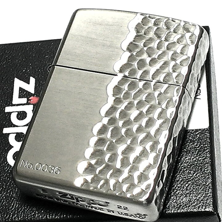 楽天市場】【ポイント10倍】ZIPPO ライター 限定 重厚アーマー 4面 