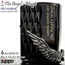 楽天市場】zippo ライター エンジェルウイングの通販