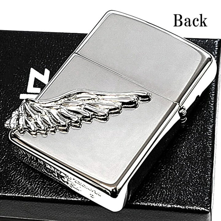 楽天市場】ZIPPO アーマー エンジェルウィング 限定 1000個生産 ジッポ 