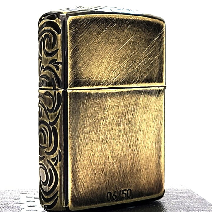 楽天市場】ZIPPO アーマー 限定50個生産 ヴェネチアンライン ジッポ 