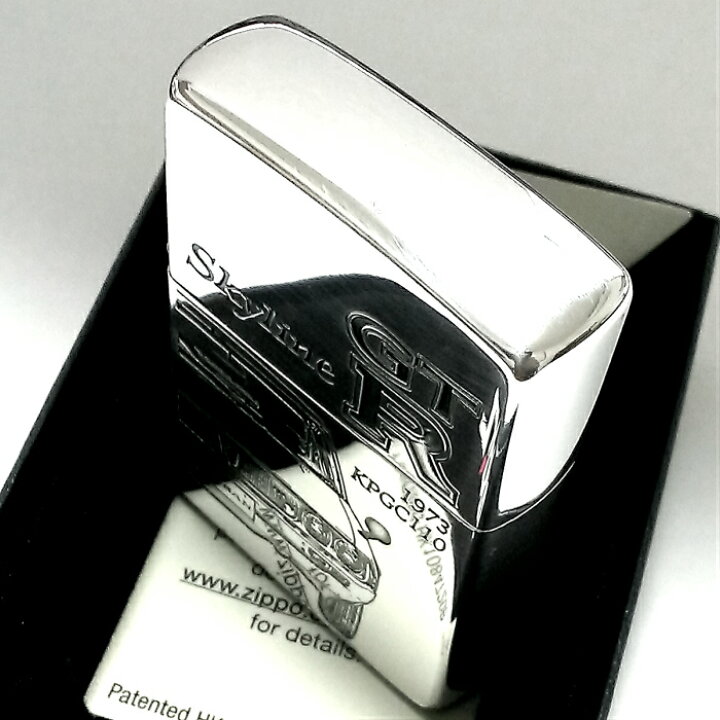 楽天市場】ZIPPO スカイラインGT-R 生誕50周年記念 ジッポ ライター 