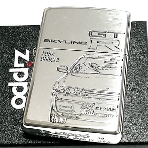 ZIPPO C^[ XJCCGT-R a50NLO Wb| R32  YFf GTR-BNR32 VA Vo[CuV L ʉH   Y Mtg v[g
