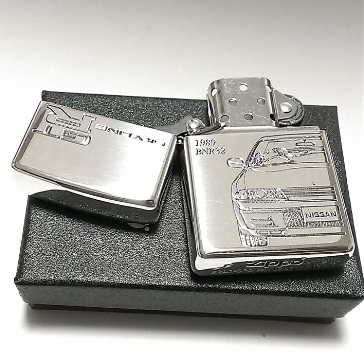楽天市場】ZIPPO ライター スカイラインGT-R 生誕50周年記念 ジッポ 