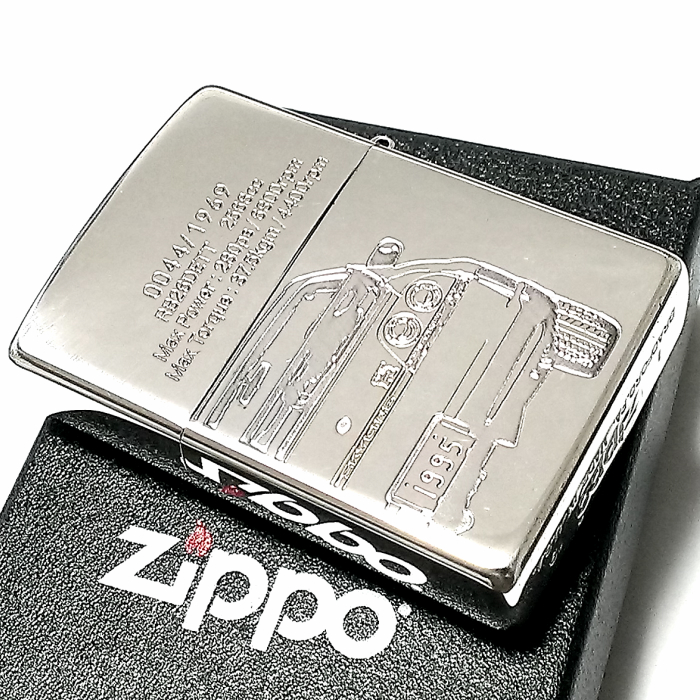 楽天市場】ZIPPO スカイラインGT-R 生誕50周年記念 ジッポ 車 ライター 