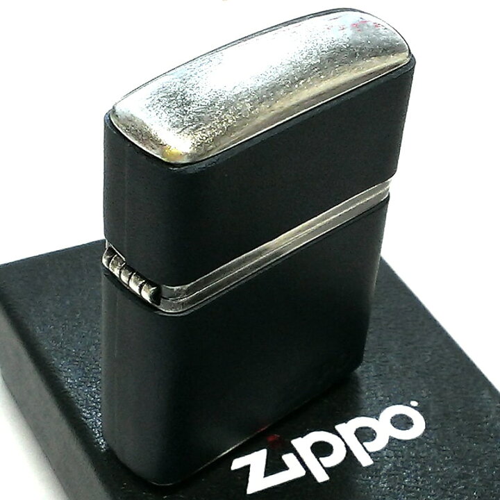 楽天市場】ZIPPO ライター アーマー クラシックレザー 牛革 ダーク 