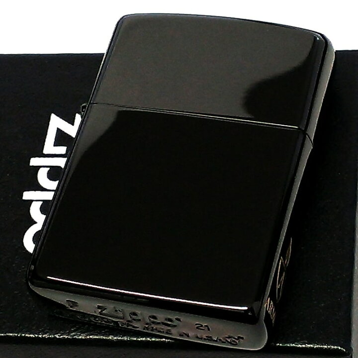 楽天市場】ZIPPO アーマー N8 ブラックチタン ジッポ ライター 黒 無地 