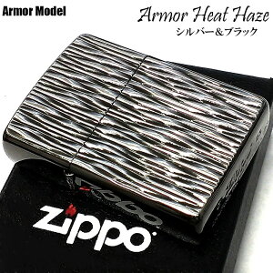 Wb|C^[ ZIPPO A[}[ ubN Vo[ ʃ_CJbg z HeatHaze d     Y Mtg v[g