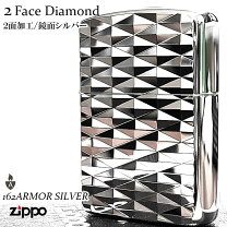 楽天市場】zippo スターリングシルバー ダイヤの通販