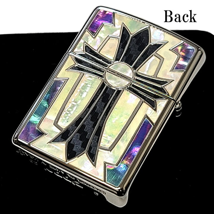 楽天市場】ZIPPO 重厚アーマー 限定ニューグランドクロス ジッポ 