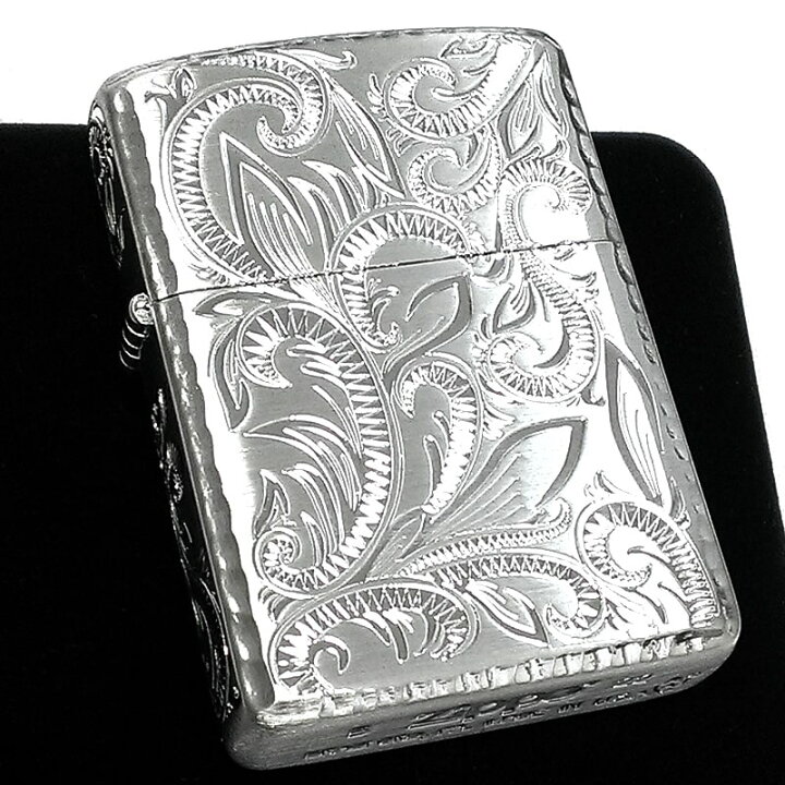 楽天市場】ZIPPO アーマー クラッシックアラベスク 5面彫刻 ジッポ 