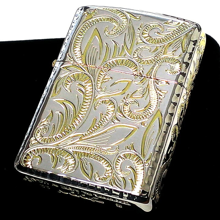 楽天市場】ZIPPO アーマー クラッシックアラベスク ジッポ ライター 5 