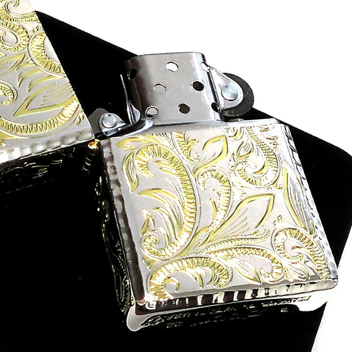 楽天市場】ZIPPO アーマー クラッシックアラベスク ジッポ ライター 5 