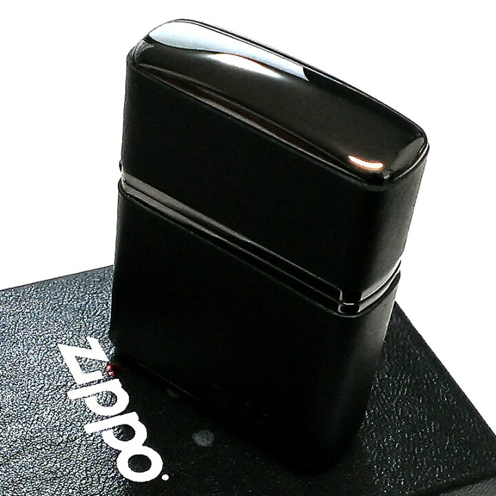 楽天市場】ZIPPO アーマー 革巻き クラシックレザー ブラック 牛革 