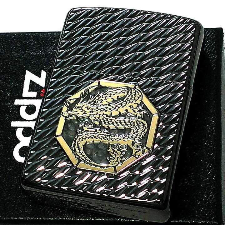楽天市場】ZIPPO アーマー かっこいい オクタゴンメタル ジッポ 