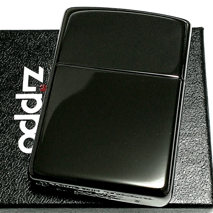楽天市場】ZIPPO アーマー ジッポ ライター ブラック チタン加工 
