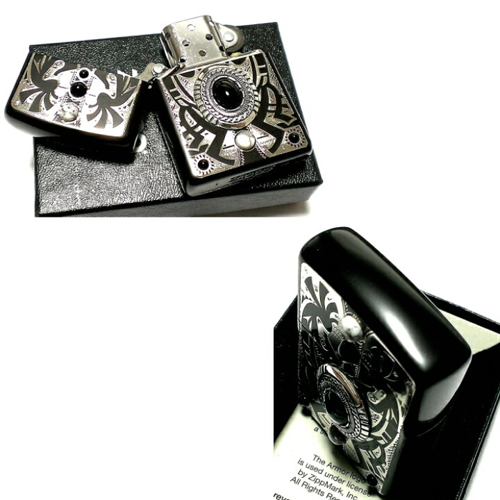 楽天市場】ZIPPO アーマー ジッポ インディアンスピリット ココペリ