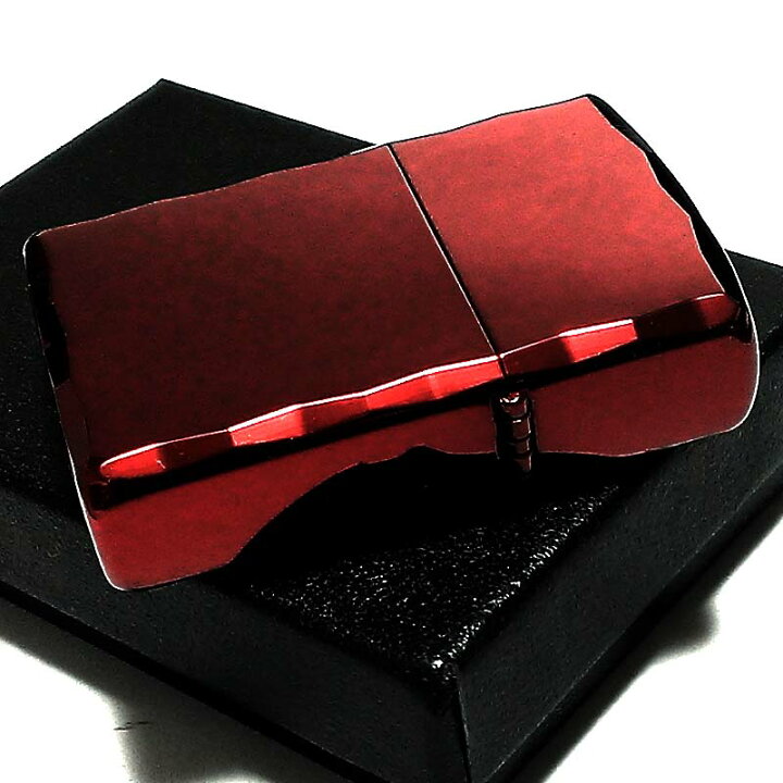 楽天市場】ZIPPO アーマー ジッポ ライター シャインレイ 鏡面ワイン 