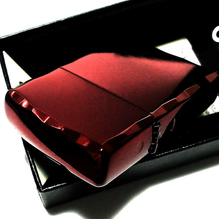楽天市場】ZIPPO アーマー ジッポ ライター シャインレイ 鏡面ワイン 