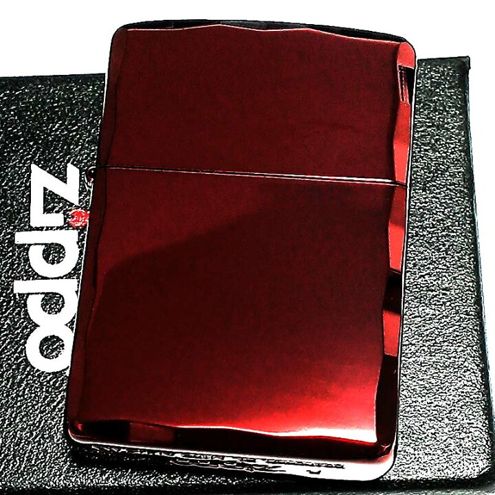 楽天市場】ZIPPO アーマー ジッポ ライター シャインレイ 鏡面ワイン 