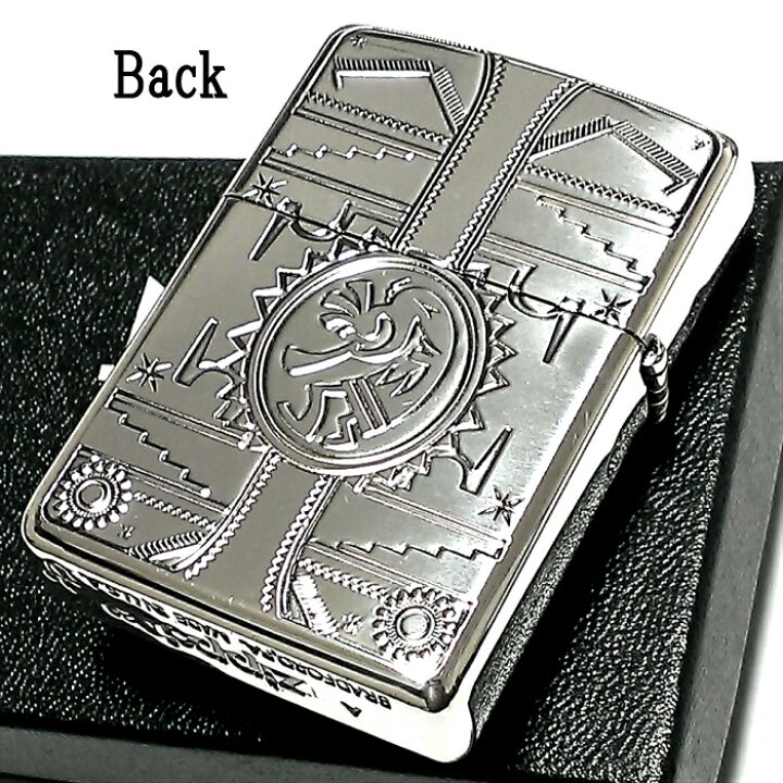 楽天市場】ZIPPO アーマー ジッポ インディアンスピリット ココペリ 