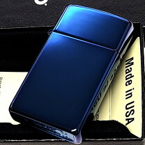 楽天市場】peace zippo ブルーチタンの通販