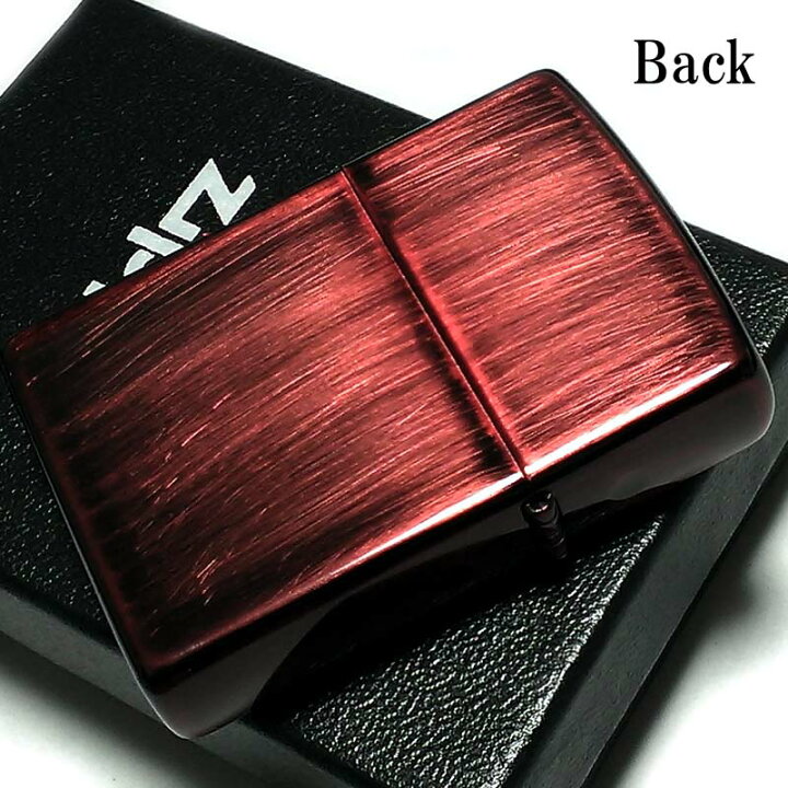 楽天市場】ZIPPO ライター ユーズドペインティング ジッポ ワイン 