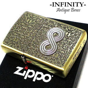ZIPPO C^[ CtBjeB AeB[NuX  Wb| AxXN  INFINITY ʃGb`O ^JÔS[h  Y v[g Mtg