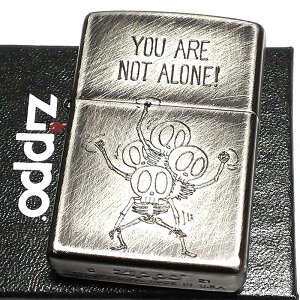 ZIPPO C^[ [YhtBjbV ALONE XJ 킢 Wb|  AeB[NVo[   fB[X Y Mtg v[g 悠