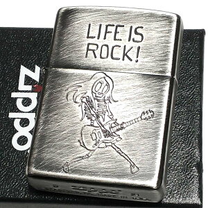 ZIPPO C^[ [YhtBjbV ROCK XJ 킢 Wb| AeB[NVo[    fB[X Y Mtg v[g L