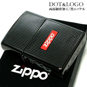 ZIPPO C^[ ʍזH hbgS jbP Vv  DOTLOGO  S  ubN Y NX}X fB[X v[g Mtg