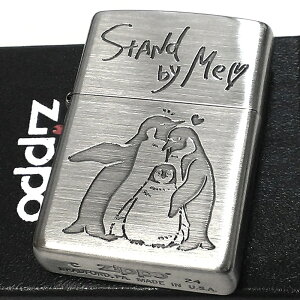 ZIPPO C^[ yM eq Aj} Wb| Stand by Me  킢 bZ[W Vo[   fB[X Y v[g Mtg 悠