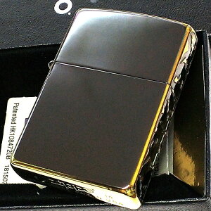 ZIPPO ���C�^�[ 3�ʒ��� �R�E���� �W�b�| �K�����^���S�[���h�u���X ���������� �����Y ������� �� �v���[���g �M�t�g
