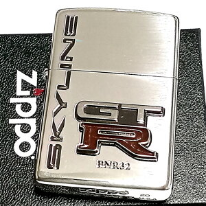 Wb| XJCCGT-R AGu ZIPPO C^[ ^ R32 Vo[ YFf GTR-BNR32   L Y Mtg v[g