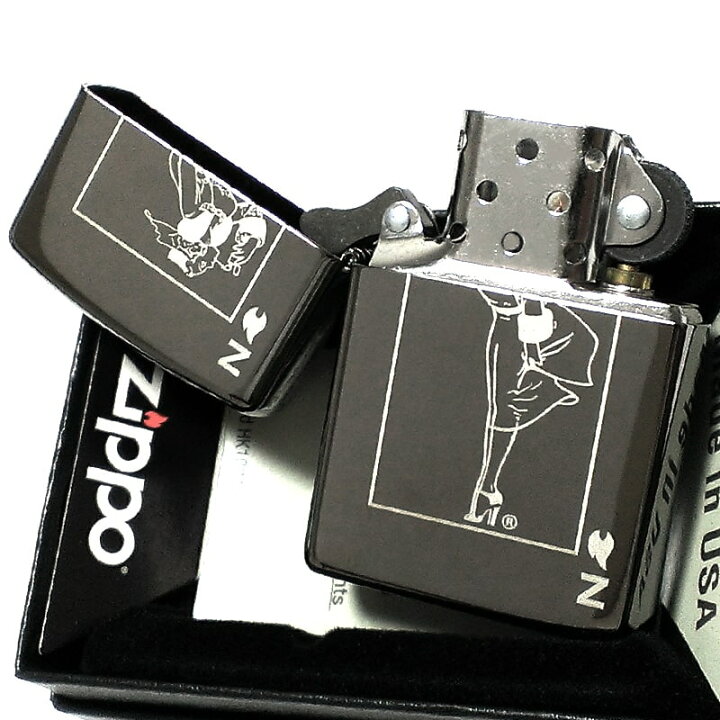 楽天市場】ZIPPO ライター ウィンディ ブラックアイス トランプ ジッポ 