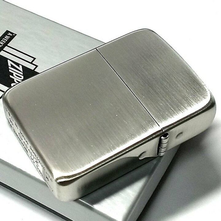 楽天市場】ZIPPO ライター 1941復刻 レプリカ ジッポ アンティーク 