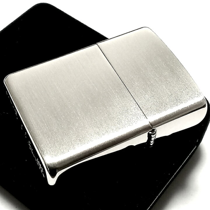 楽天市場】ZIPPO アーマー 純銀 スターリングシルバー ジッポ ライター 