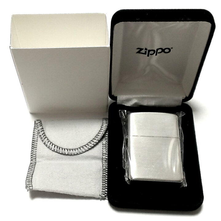 楽天市場】ZIPPO アーマー 純銀 スターリングシルバー ジッポ ライター 