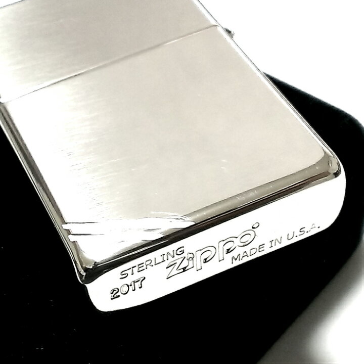 楽天市場】ZIPPO 純銀 スターリングシルバー 1937レプリカ ジッポ