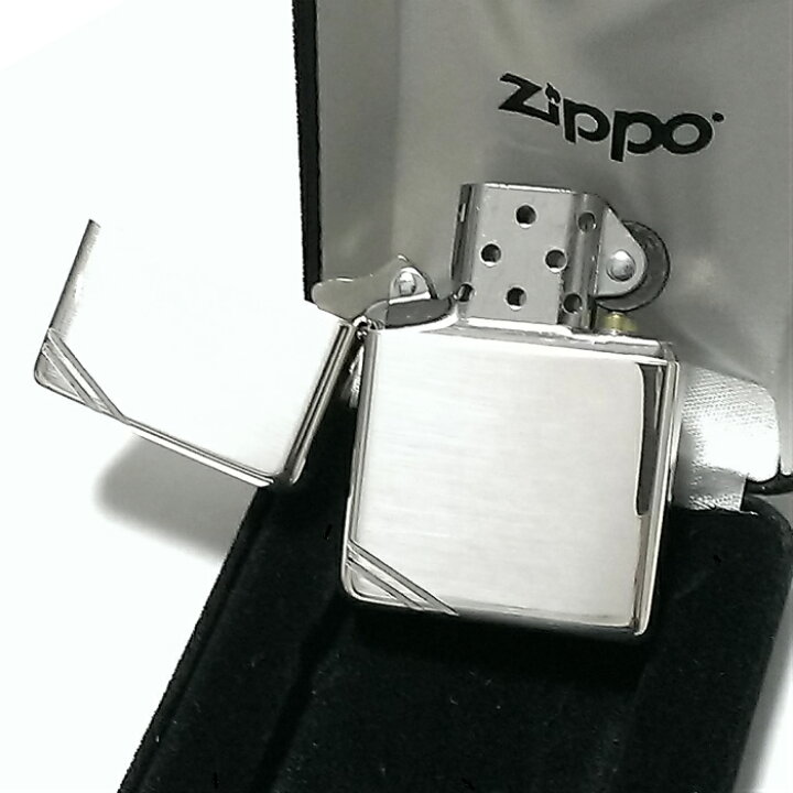 楽天市場】ZIPPO 純銀 スターリングシルバー 1937レプリカ ジッポ 