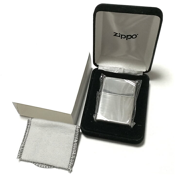 楽天市場】ZIPPO 純銀 スターリングシルバー 1937レプリカ ジッポ 