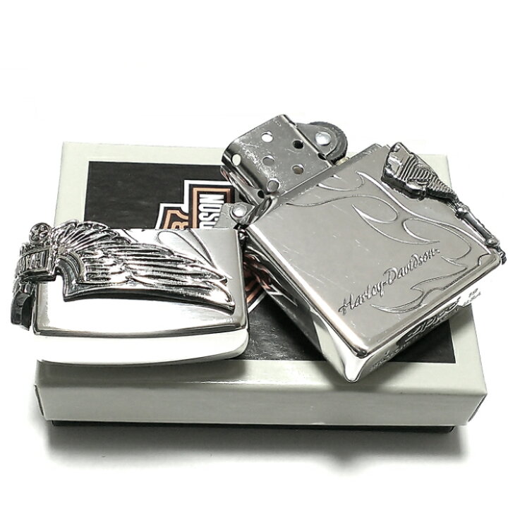 楽天市場】【ポイント10倍】ZIPPO ハーレー ダビッドソン ジッポ 