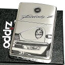 ZIPPO ライター フェアレディZ 生誕50周年記念 ジッポ S30 限定 日産公認モデル シリアル入り FAIRLADY Z シルバーイ…