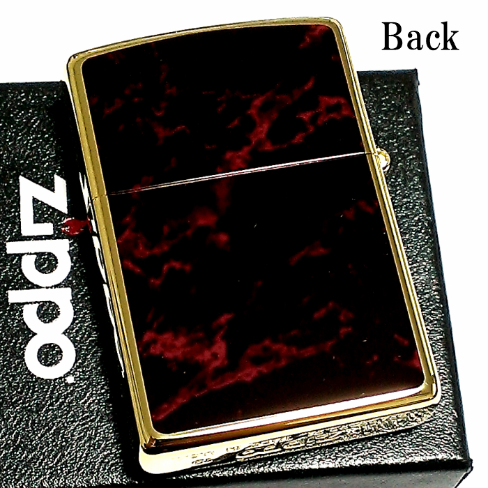 発売モデル ZIPPO ライター ジッポ シンプル アラベスク ライン入り ロゴ 金 両面加工 ゴールド ブラック かっこいい メンズ ギフト  プレゼント