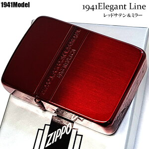 ZIPPO  1941GKgC bhTe~[ Wb| C^[ VANo  1941vJ  ʉH  Vv Y Mtg v[g