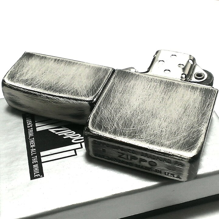 楽天市場】ジッポ ライター ZIPPO 1941 復刻 レプリカ ユーズド仕上げ 