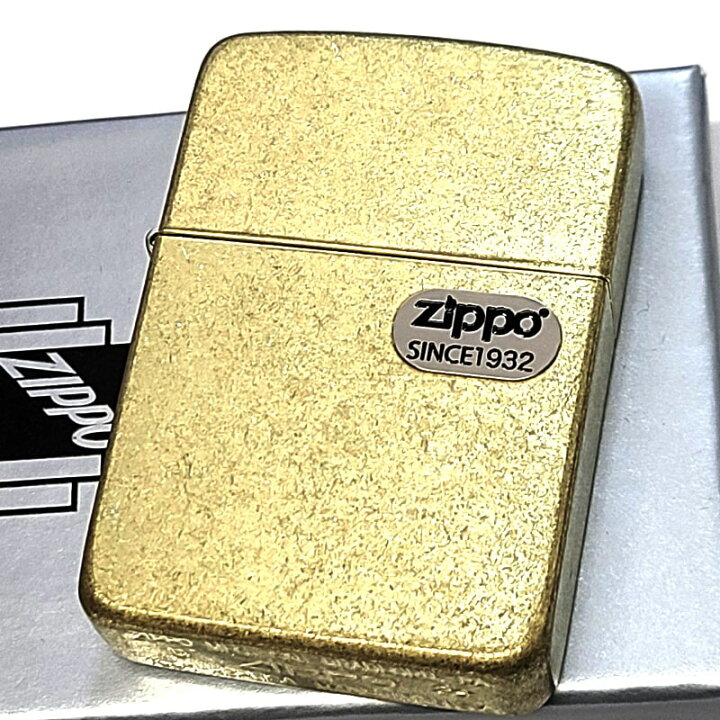 楽天市場】ZIPPO ライター 1941 復刻レプリカ ユーズド加工 真鍮バレル 