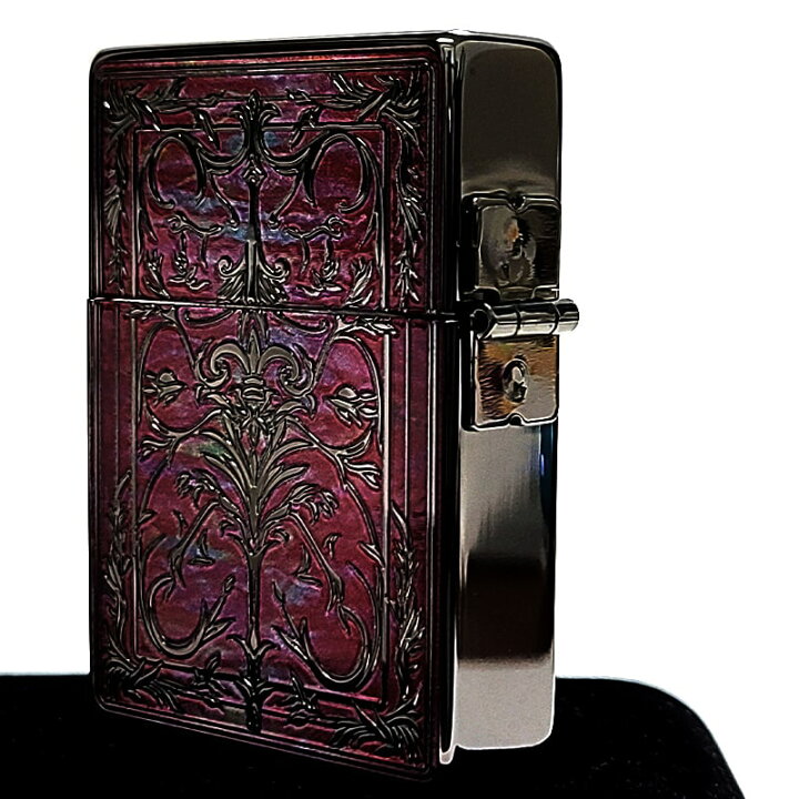 楽天市場】ZIPPO ライター 1935 復刻レプリカ ゴシックアラベスク 