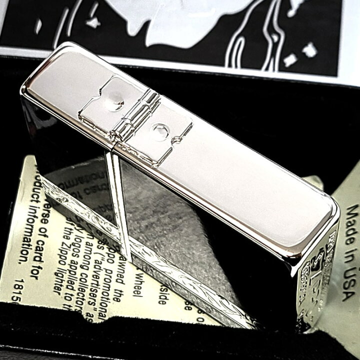 楽天市場】ZIPPO 1935復刻 ヴァーティカルアラベスク ジッポ ライター 